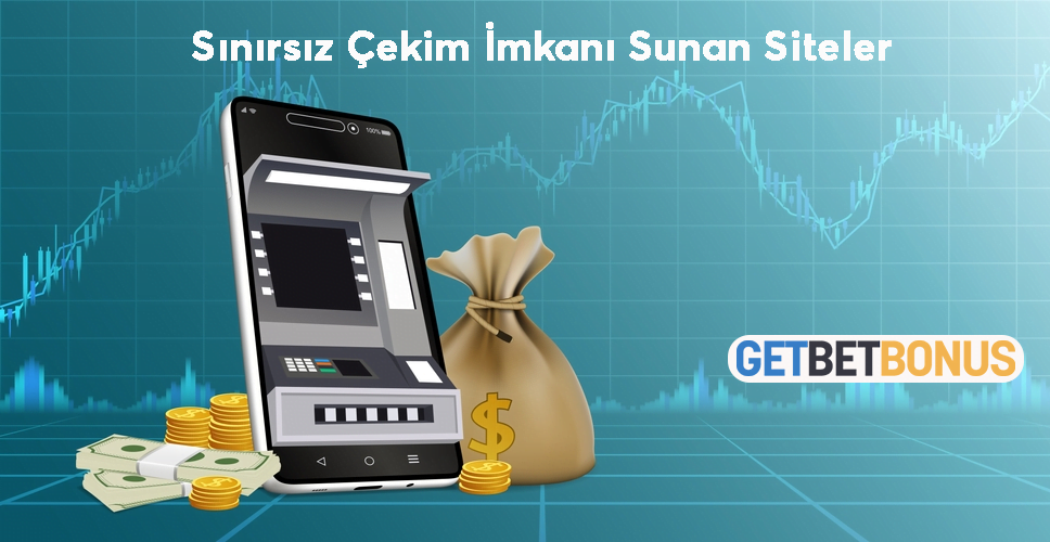 Sınırsız Çekim İmkanı sunan Bahis Siteleri