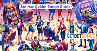 Sınırsız Çekim İmkanı Sunan Siteler