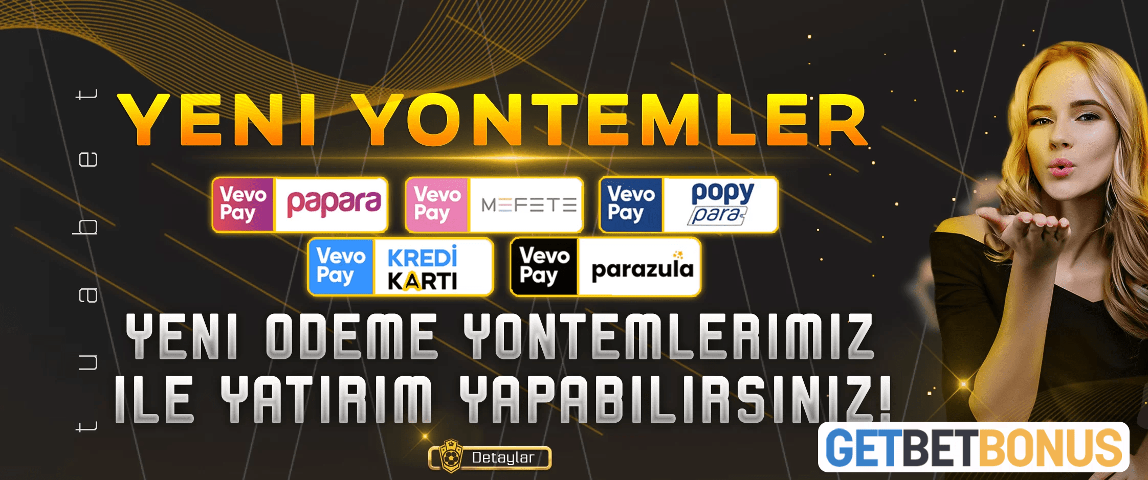 Tuabet Yatırım Yöntemleri