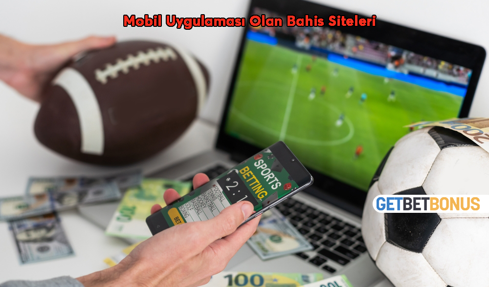 Mobil Uygulaması Olan Siteler