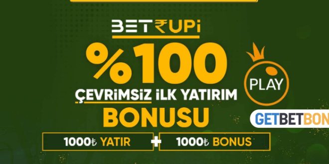 Betrupi Bonus