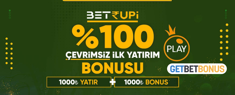 Betrupi Bonus